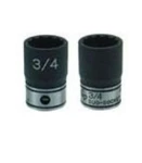 Grey Pneumatic Corp. 81018d 3/8" Drive X 9/16" 6 Point Deep Duo-socket. Fixed Price $21.15.