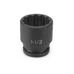 Grey Pneumatic Gre3136r Imp Skt 3/4 Dr 1-1/8 Std 12pt. Fixed Price $37.25.
