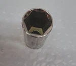 Vintage Craftsman Usa 7/8'' Deep Socket 6 Pt 3/8'' Dr. - Inverted G. Fixed Price $17.99.