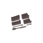 Grey Pneumatic 81259crd 59pc 3/8" Drive Duo-socket Set. Fixed Price $293.40.