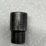 Mac Tool Vp146 Socket 7/16" X 1/2" Drive 6 Point Short. Fixed Price $22.45.