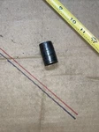 S-k Wayne Usa 46118 9/16 In Sae 1/2" Drive 6 Point Impact Socket Sk. Fixed Price $13.11.