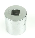 Par-x 13/16" 6 Point Shallow Chrome Socket 3/8" Drive Uh260 Usa. Fixed Price $11.00.