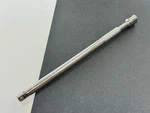 Matco Tools Silver Eagle Bxse10k 3/8" Drive 10" Long Chrome Knurled Extension. Fixed Price $20.89.