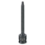 Grey Pneumatic 3/8" Drive X T27 Internal Star Driver 6" Length. Fixed Price $64.27.