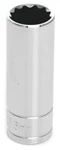 Wilmar W38716 Performance Tool 3/8 In. Drive Deep Well 16mm. 12 Point Socket. Fixed Price $4.15.