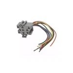 New Standard S-607 Headlight Dimmer Switch Connector Fits Ford E-series Mustang. Fixed Price $24.95.