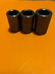 Trw Usa Made 1/2 Drive 6 Point Shallow Impact Socket Lot 5/8, 11/16, 3/4. Fixed Price $18.00.