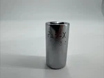 Vintage Par-x (snap-on) Uh-181, 9/16in. 1/2 Drive 6pt Socket, Usa Made. Fixed Price $3.95.