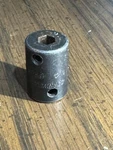Cornwell 25 Usa Ps-2208 1/2" Drive Impact Socket No Hex/allen Bit. Fixed Price $6.99.