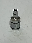 New Matco Tools "adv" A4xv, 1/4" Drive, E4 Shallow, Inverted Torx Socket.. Fixed Price $8.99.