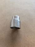 Mac Tools 3/8" Drive 17mm 6pt Metric Shallow Chrome Socket Xm17-6. Fixed Price $14.00.