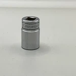 Snap On 3/8" Drive E18 Inverted E Torx Chrome Socket Fle180a. Fixed Price $17.95.