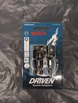 Bosch Idtsav203 Driven Socket Adapters 3 Pack 1/4-3/8-1/2. Fixed Price $20.99.