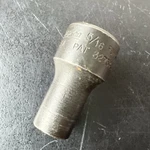 Snap-on Tools Usa 5/16 Socket 3/8 Drive 12 Point Fdhb100. Fixed Price $7.95.