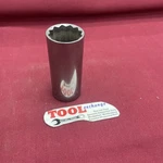 Craftsman Usa 27mm Deep Well Socket 12 Point 1/2" Drive -g-. Fixed Price $19.50.