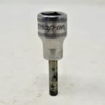 Snap-on Fam5e 3/8" Drive Metric 5 Mm Standard Hex Bit Socket Driver. Fixed Price $18.99.