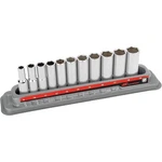 Ingersoll Rand 3/8in.-drive 6-point Deep Socket Set, Metric, 11 Pcs., Model. Fixed Price $39.99.