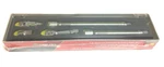 New Snap-on 205afxafhv 5-piece Extension / Adaptor Set In Hi-viz Yellow Foam. Fixed Price $174.99.