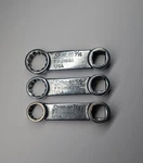 Snap-on Standard 3/8 Drive Box End Extension Set Of 3 ( Spline Torque Adapter). Fixed Price $109.99.