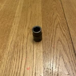 Matco Tools 9/16" Shallow Impact Socket, 1/2" Drive,6pt, Part# Cp186. Fixed Price $10.80.