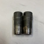 Vintage Snap-on Fdhb140 3/8 Drive 12 Pt Sae 7/16 Impact Socket Usa Hand Only. Fixed Price $29.95.
