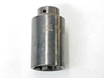 Mac Tools Sabina 1/2" Dr. 1-1/4" 8 Pt. Double Square Impact Deep Socket Vdi 408. Fixed Price $19.95.
