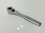 Craftsman Tools Usa (new Old Stock Nos) Vn 44811 3/8" Drive Chrome Ratchet. Fixed Price $41.99.