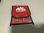 Mac 6 Piece Comfort Grip Mini Combination Bastard-cut File Set Smf6a. Fixed Price $79.99.
