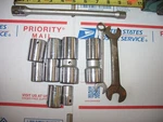 Vintage Billings Tool Lot, Used, Condition: Very Good. Fixed Price $33.00.