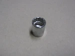 4716t Proto Professional Socket 1/4 Dr, 1/2 In, 12 Pt. Chrome.. Fixed Price $3.00.