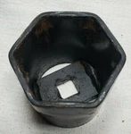 Blue Point Tools Ans 1923a 3/4" Dr 2&3/4" Truck Axle Nut Socket. Fixed Price $29.99.