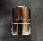 Qty 1 New Sk Tools 47134 Chrome 1-1/16" Standard 3/4" Dr 12pt Socket Usa Nos. Fixed Price $17.95.