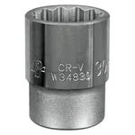 Performance Tool W34830 3/4" Drive 30 Mm 12-point Metric Standard Socket. Fixed Price $16.05.