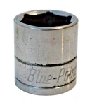 Blue Point Tools Blpsm3818 18mm Metric Shallow Socket 3/8" Drive 6 Chrome. Fixed Price $8.99.