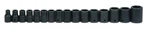 16pc 10mm-27mm,1/2 "dr 6pt Usa Shallow Impact Supertorque Socket Set Ms-4-16rc. Fixed Price $121.02.