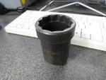 Honda Oem 46mm Socket Wrench Special Tool 1988 Gl1500 07jma-mn50100. Fixed Price $158.57.