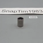 Craftsman Tools 3/8" Drive 12mm 12 Pt Shallow Socket Metric G2-44303 Usa. Fixed Price $12.99.