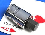 Snap-on Usa 3/8" Drive Stubby Length Short Sae Hex Socket Driver Faxs1e New. Fixed Price $34.95.