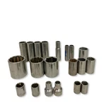 Allen & Armstrong Usa Socket Set, 6-point 12-point Mixed, 20 Pcs. Fixed Price $92.94.