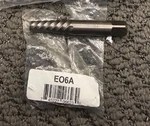 (qty 5) Matco Eo6a: Heavy Duty Screw Extractor #6. Fixed Price $54.69.