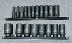 Sk Tools 4049 Deep Well Impact Socket Set, 1/2" Drive, 3/8" To 1-1/2" Inch. Fixed Price $169.99.