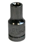 Blue Point Tools Blpte147 Torx E7 External Socket 1/4" Drive Chrome. Fixed Price $9.99.