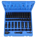 Grey Pneumatic 1643rd 3/8" Dr. 43 Pc. Standard/deep Sae/metric -1. Fixed Price $181.65.