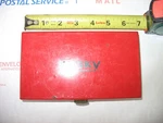 Husky Professional 13-pcs., 1/4"-drive Socket Set, Vguc, Value:$???????. Fixed Price $25.00.