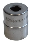 Snap On Tools Tm18 9/16" Sae Flank Drive Shallow Socket 1/4" 6 Point Usa. Fixed Price $8.99.