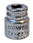 Cornwell Tools Tm0214 14mm Metric Shallow Socket 1/4" Drive 6 Point Usa. Fixed Price $9.99.