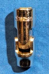 1987 Snap-on Tmus81 1/4" Drive 6 Point Shallow Swivel Socket. Fixed Price $25.85.