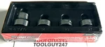 Snap On Tools 24 27 35 36 Mm + 1 1/4" 4-pc Oil Fuel Filter Socket Set Ofskit. Fixed Price $206.95.