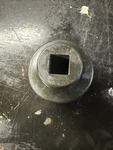 Snap-on 3-1/8 Im1003 6 Point 1inch Drive Like New Condition. Fixed Price $300.00.